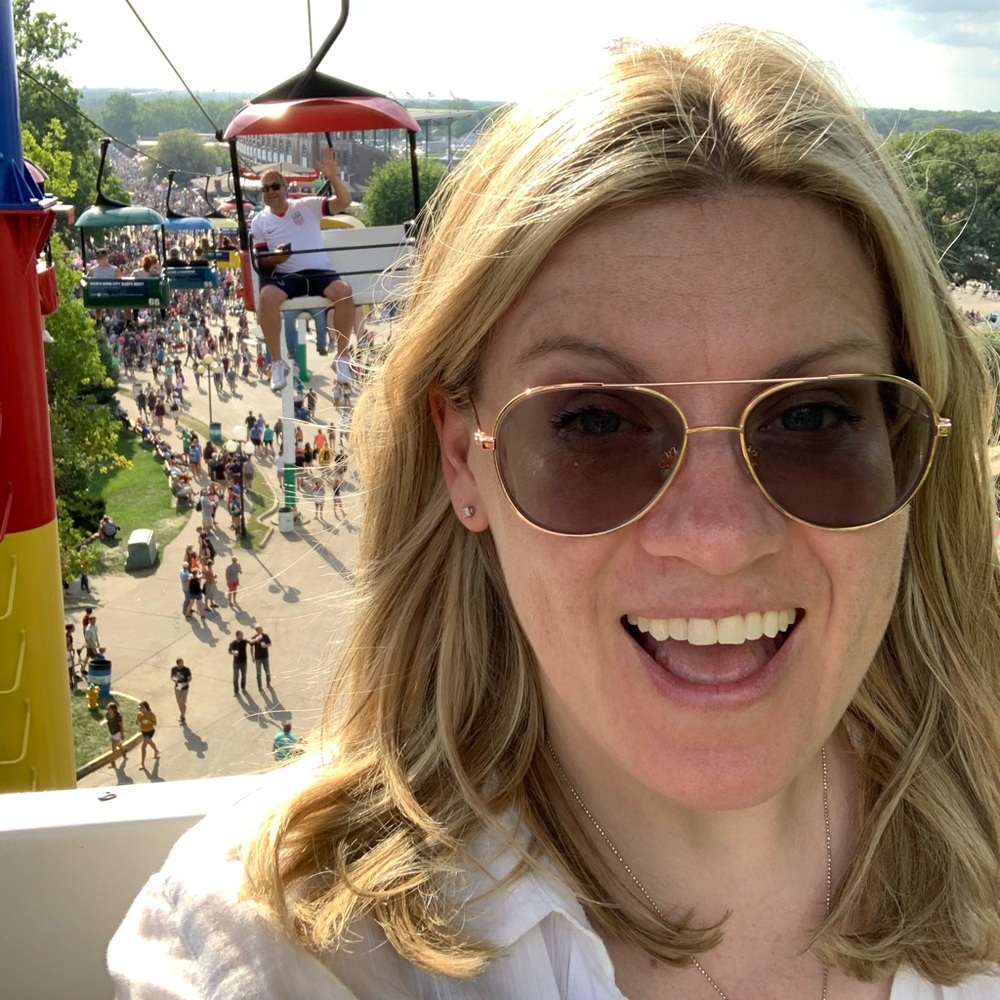 Meet your Posher, Megan